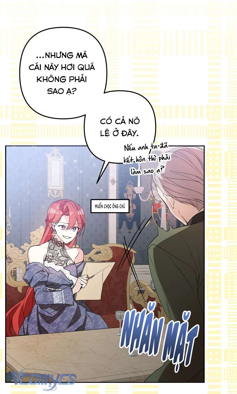 Quý Tộc Gì Chứ, Tôi Chỉ Muốn Về Nhà Chapter 3 - 23