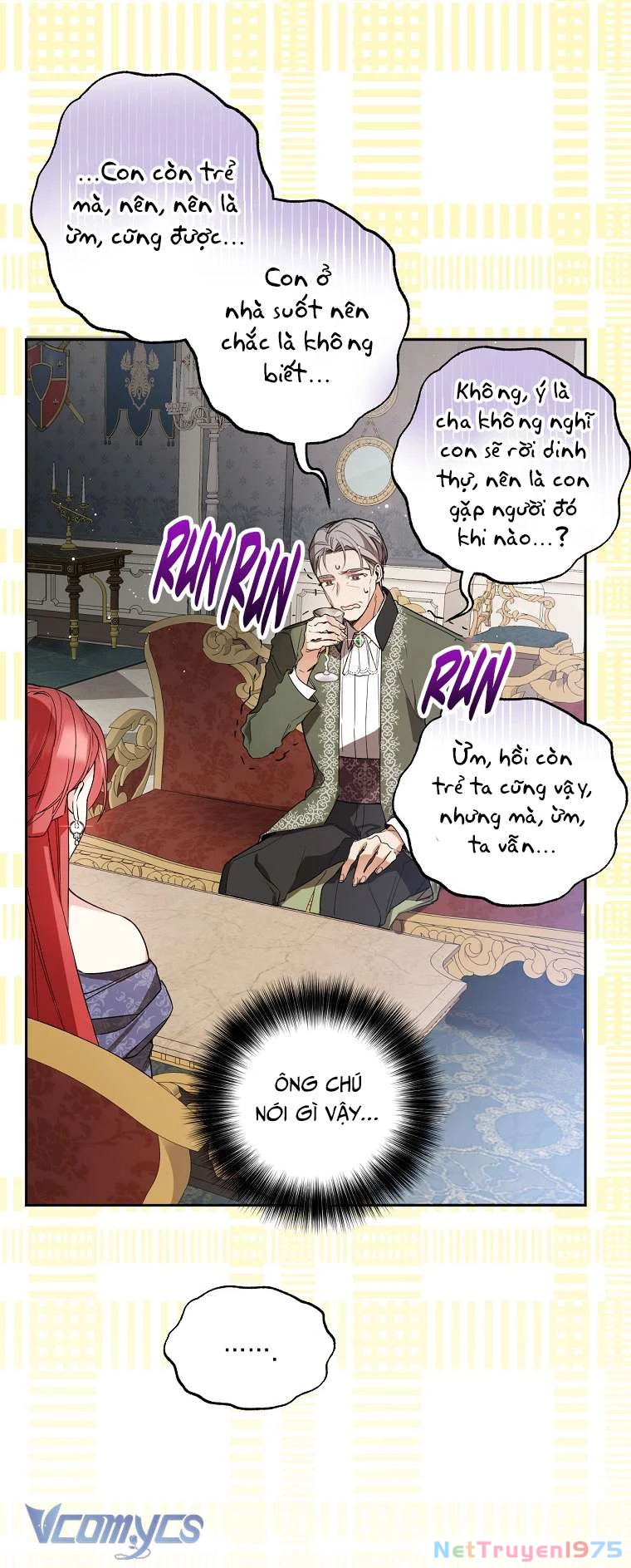 Quý Tộc Gì Chứ, Tôi Chỉ Muốn Về Nhà Chapter 3 - 24