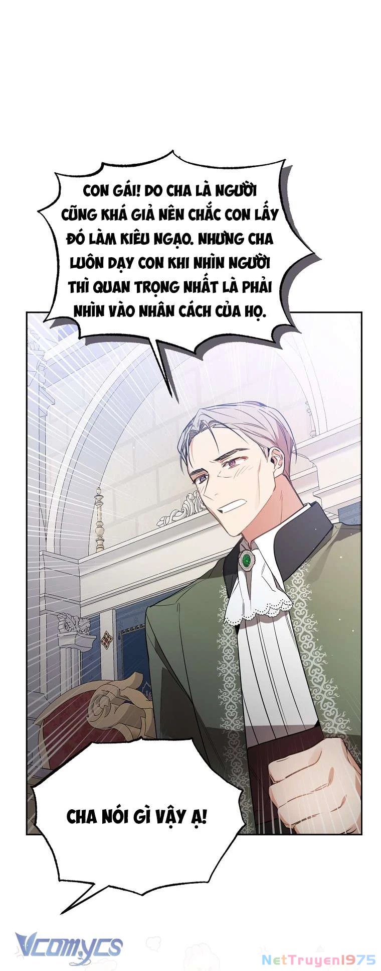 Quý Tộc Gì Chứ, Tôi Chỉ Muốn Về Nhà Chapter 3 - 26