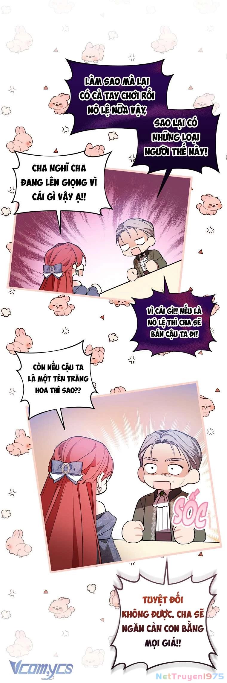 Quý Tộc Gì Chứ, Tôi Chỉ Muốn Về Nhà Chapter 3 - 27