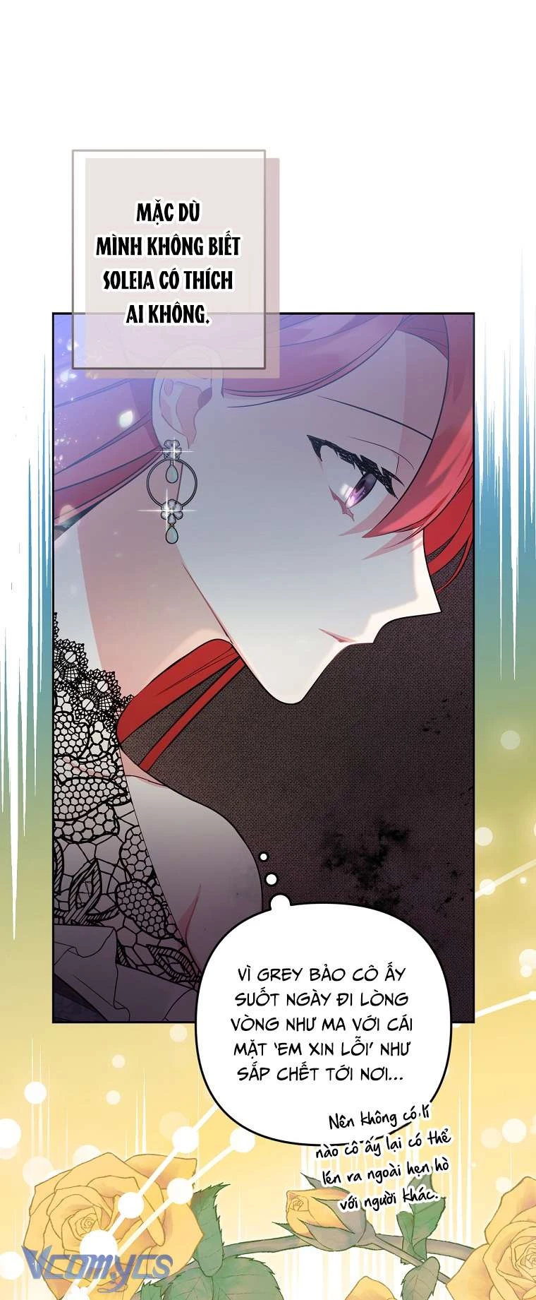Quý Tộc Gì Chứ, Tôi Chỉ Muốn Về Nhà Chapter 3 - 36