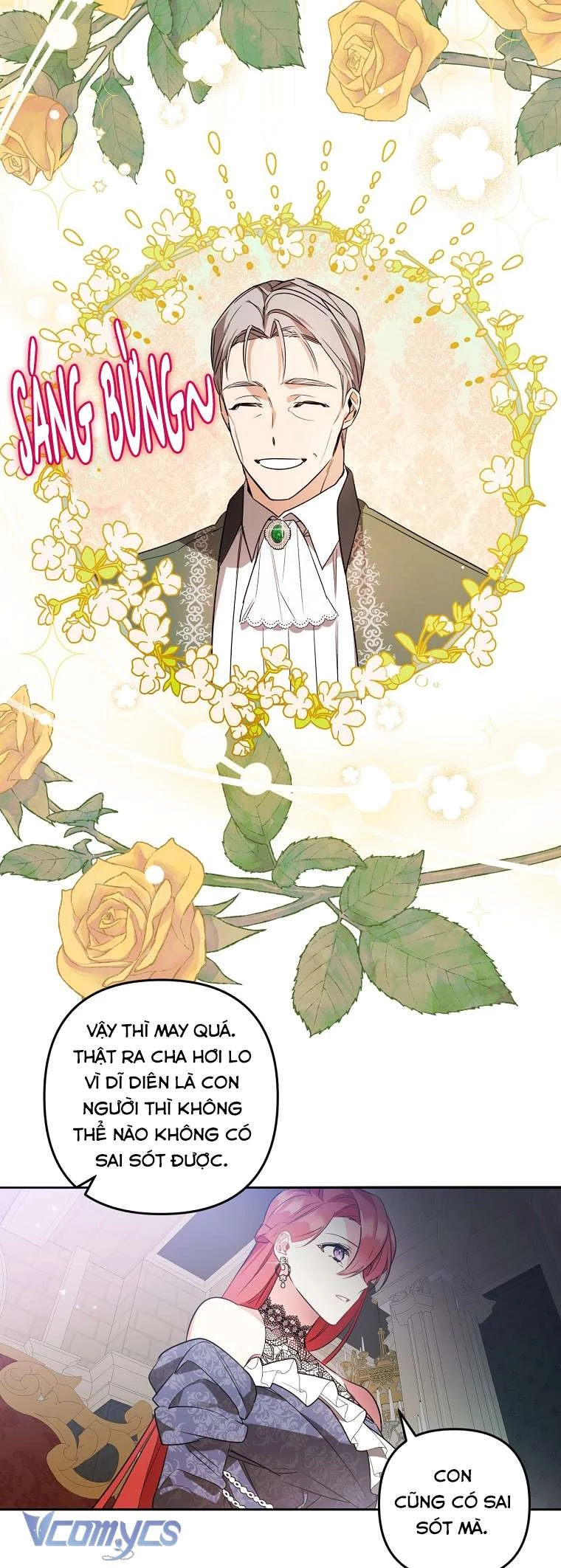 Quý Tộc Gì Chứ, Tôi Chỉ Muốn Về Nhà Chapter 3 - 37