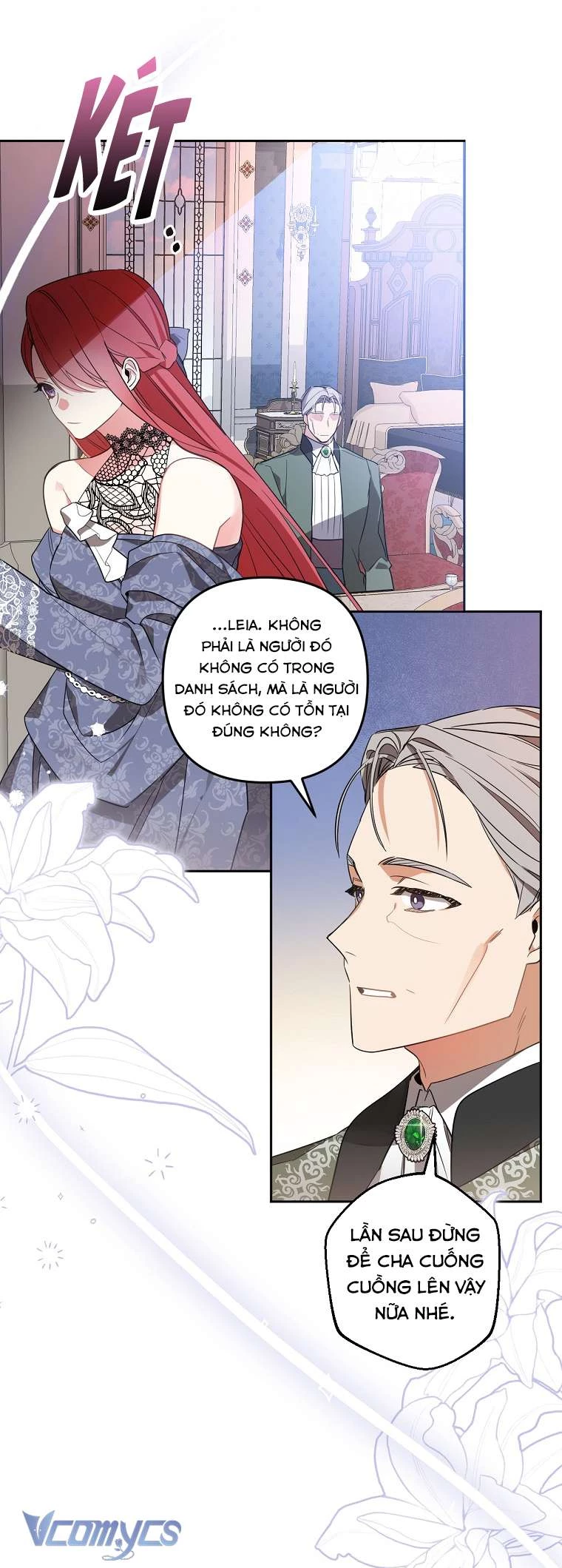 Quý Tộc Gì Chứ, Tôi Chỉ Muốn Về Nhà Chapter 3 - 47