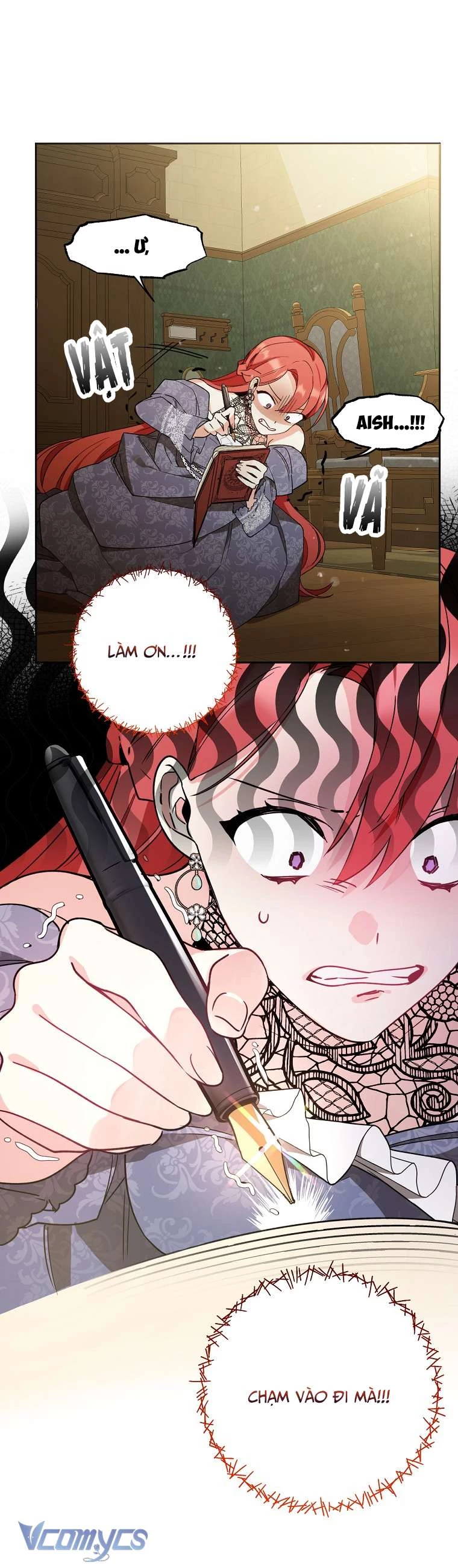 Quý Tộc Gì Chứ, Tôi Chỉ Muốn Về Nhà Chapter 3 - 69