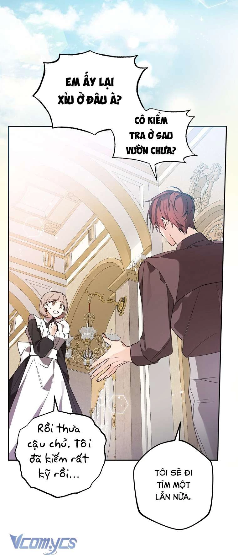 Quý Tộc Gì Chứ, Tôi Chỉ Muốn Về Nhà Chapter 3 - 76