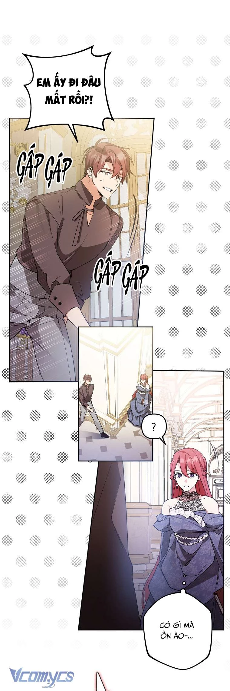 Quý Tộc Gì Chứ, Tôi Chỉ Muốn Về Nhà Chapter 3 - 77