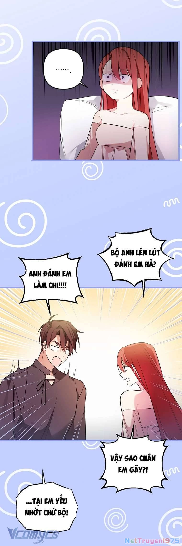 Quý Tộc Gì Chứ, Tôi Chỉ Muốn Về Nhà Chapter 3 - 86