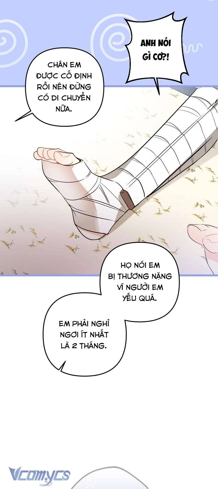 Quý Tộc Gì Chứ, Tôi Chỉ Muốn Về Nhà Chapter 3 - 87