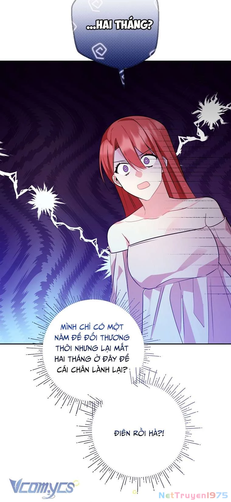 Quý Tộc Gì Chứ, Tôi Chỉ Muốn Về Nhà Chapter 3 - 88