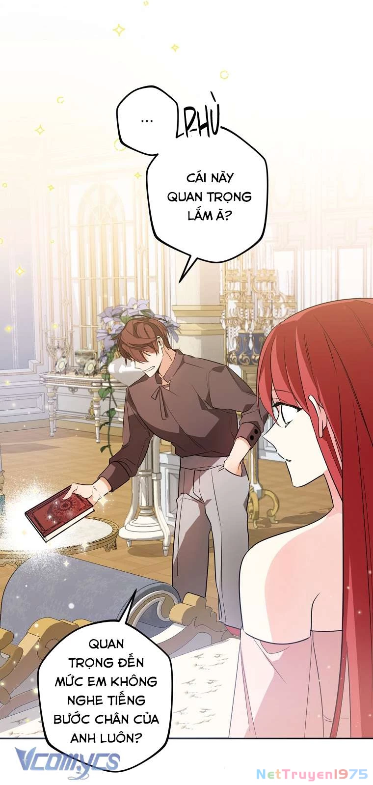 Quý Tộc Gì Chứ, Tôi Chỉ Muốn Về Nhà Chapter 3 - 89