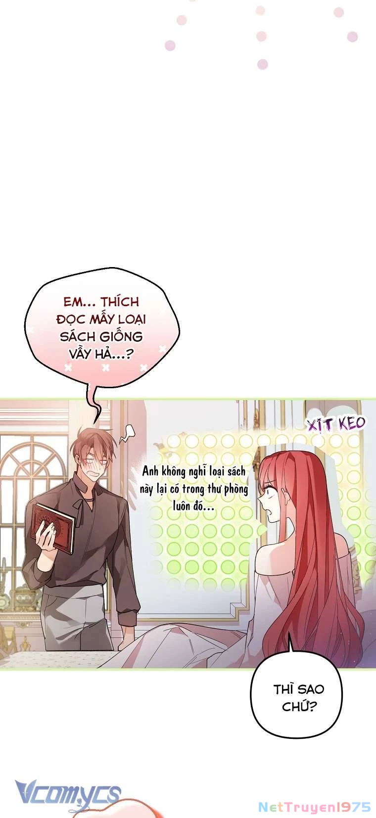 Quý Tộc Gì Chứ, Tôi Chỉ Muốn Về Nhà Chapter 4 - 4
