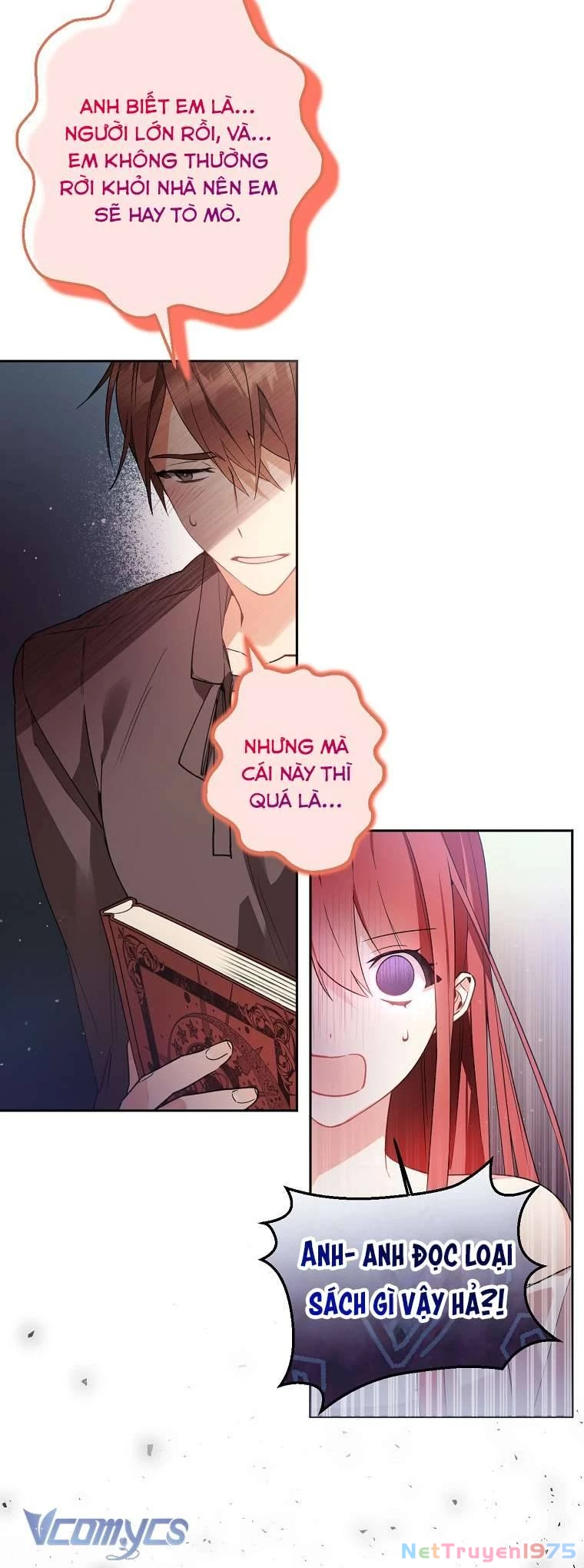 Quý Tộc Gì Chứ, Tôi Chỉ Muốn Về Nhà Chapter 4 - 5