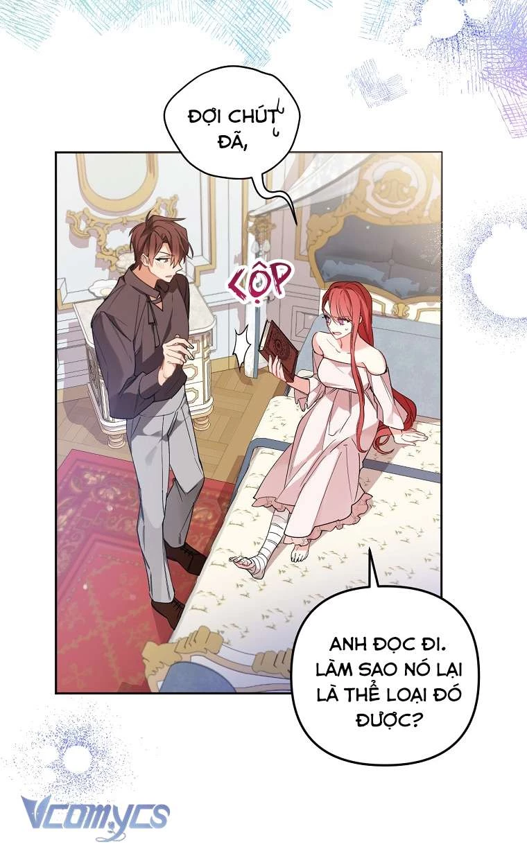 Quý Tộc Gì Chứ, Tôi Chỉ Muốn Về Nhà Chapter 4 - 8