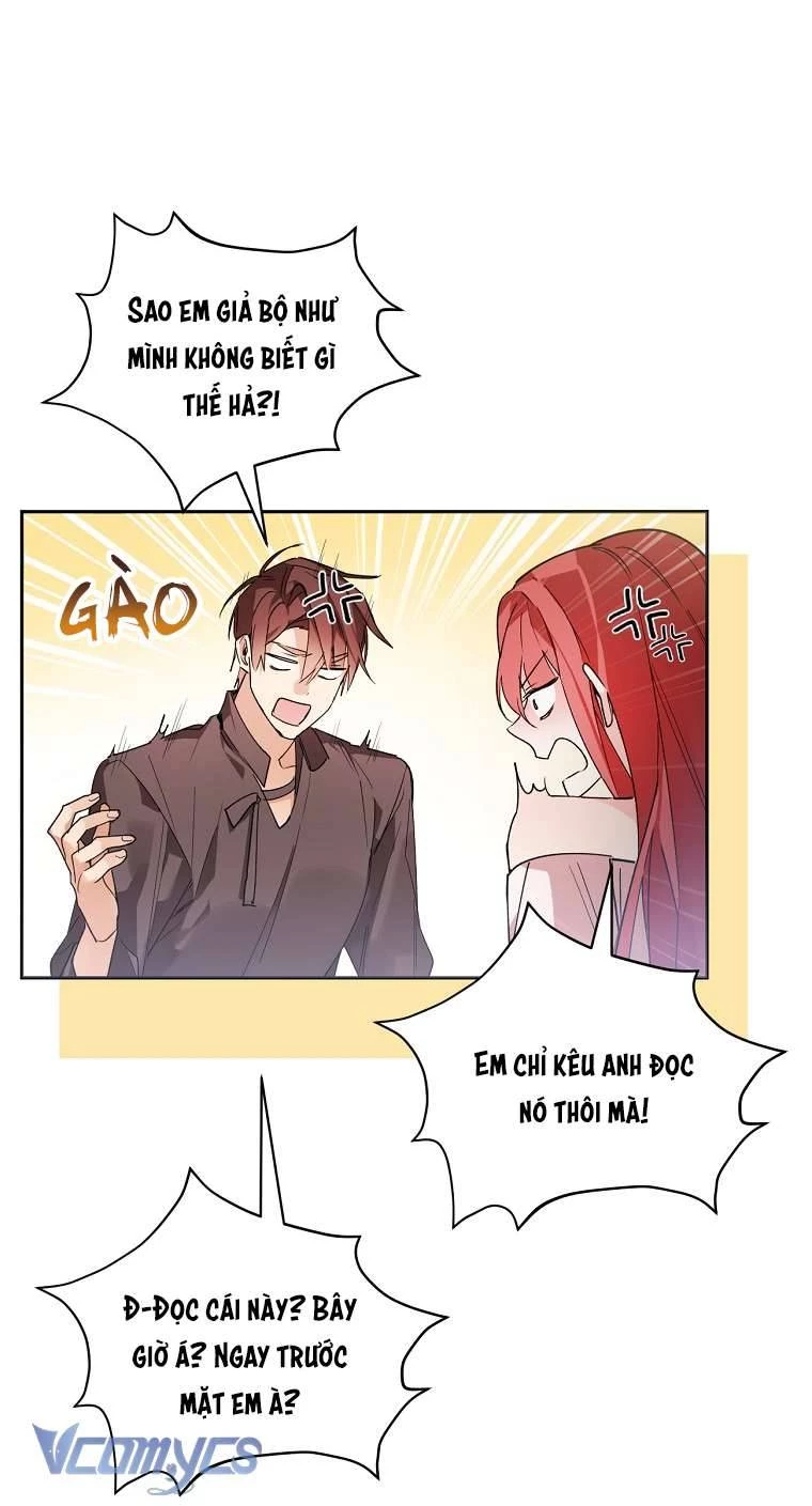 Quý Tộc Gì Chứ, Tôi Chỉ Muốn Về Nhà Chapter 4 - 9
