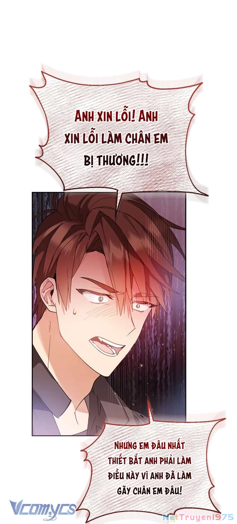 Quý Tộc Gì Chứ, Tôi Chỉ Muốn Về Nhà Chapter 4 - 10