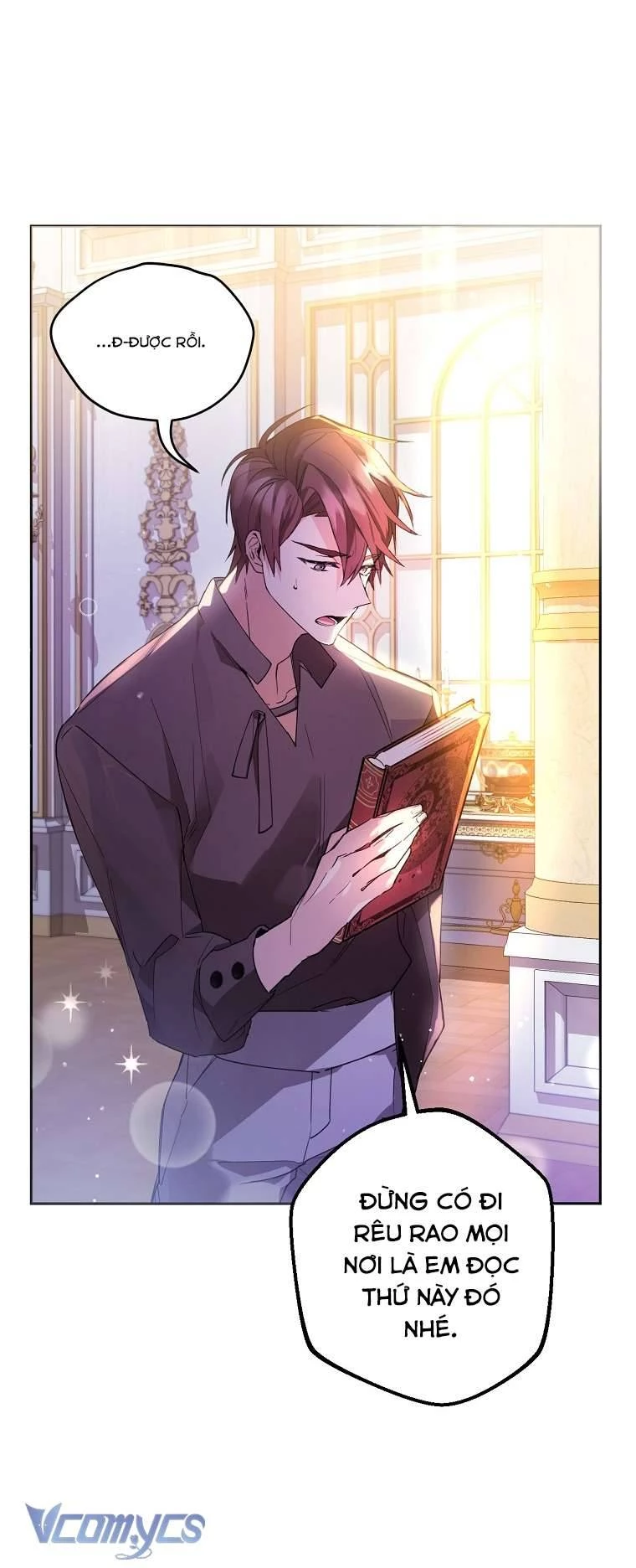 Quý Tộc Gì Chứ, Tôi Chỉ Muốn Về Nhà Chapter 4 - 14