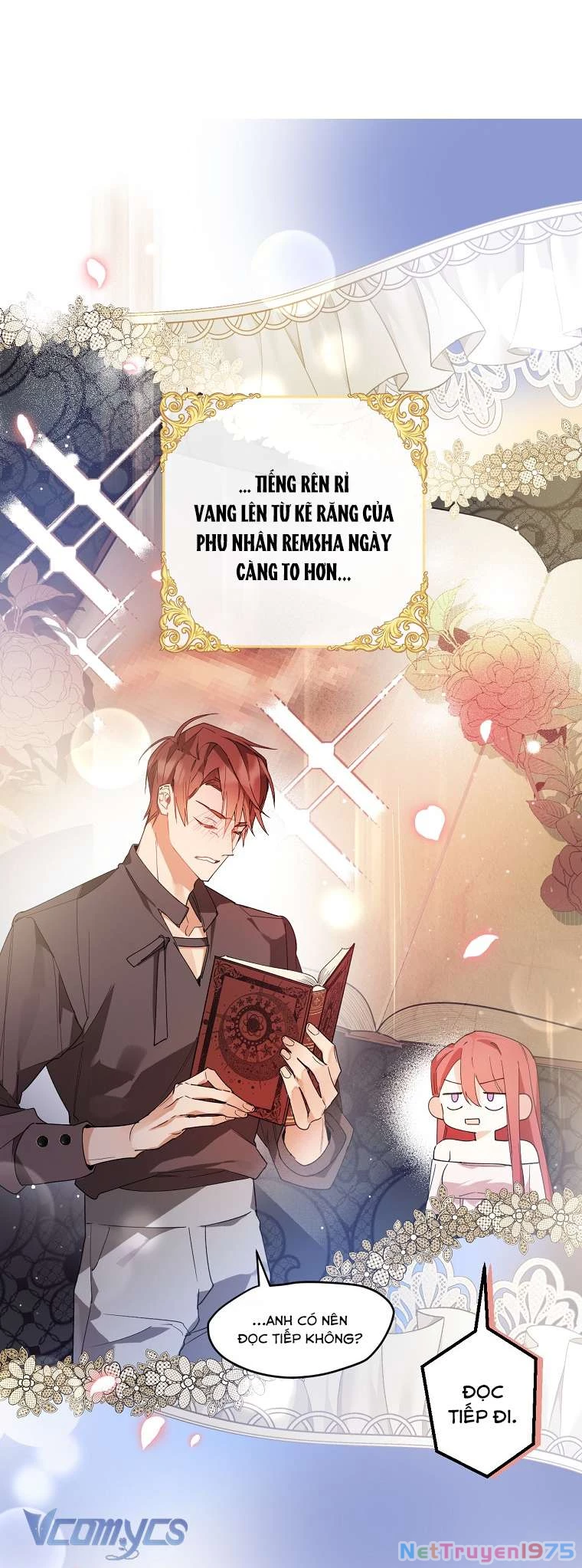 Quý Tộc Gì Chứ, Tôi Chỉ Muốn Về Nhà Chapter 4 - 16