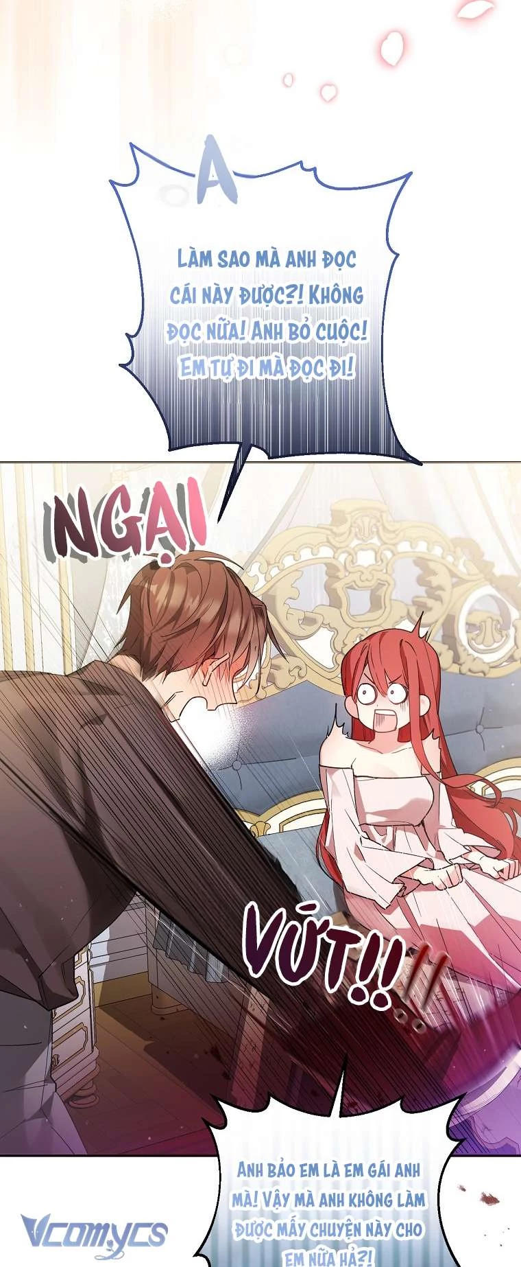 Quý Tộc Gì Chứ, Tôi Chỉ Muốn Về Nhà Chapter 4 - 20