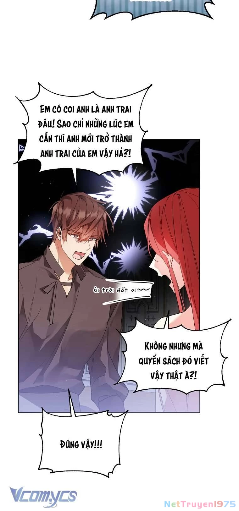Quý Tộc Gì Chứ, Tôi Chỉ Muốn Về Nhà Chapter 4 - 21