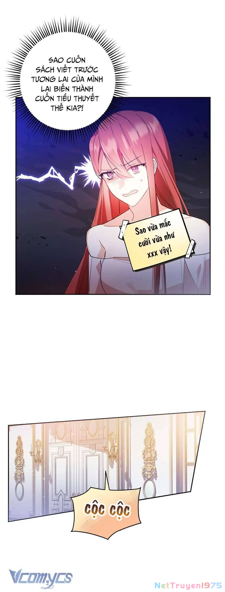 Quý Tộc Gì Chứ, Tôi Chỉ Muốn Về Nhà Chapter 4 - 22