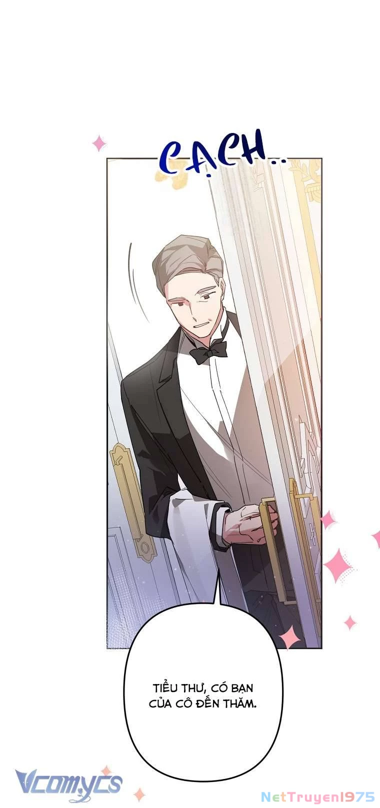 Quý Tộc Gì Chứ, Tôi Chỉ Muốn Về Nhà Chapter 4 - 24