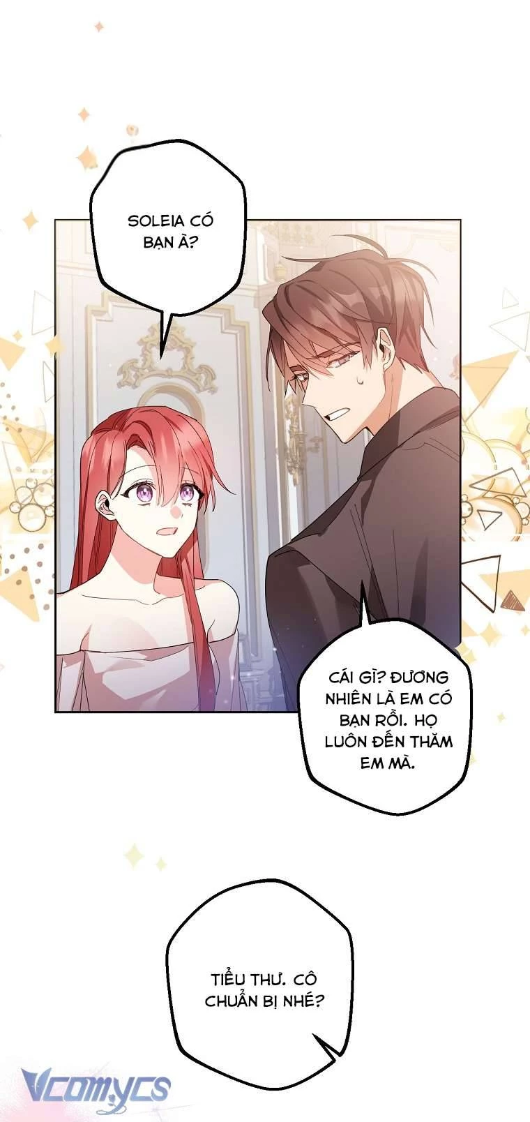Quý Tộc Gì Chứ, Tôi Chỉ Muốn Về Nhà Chapter 4 - 25