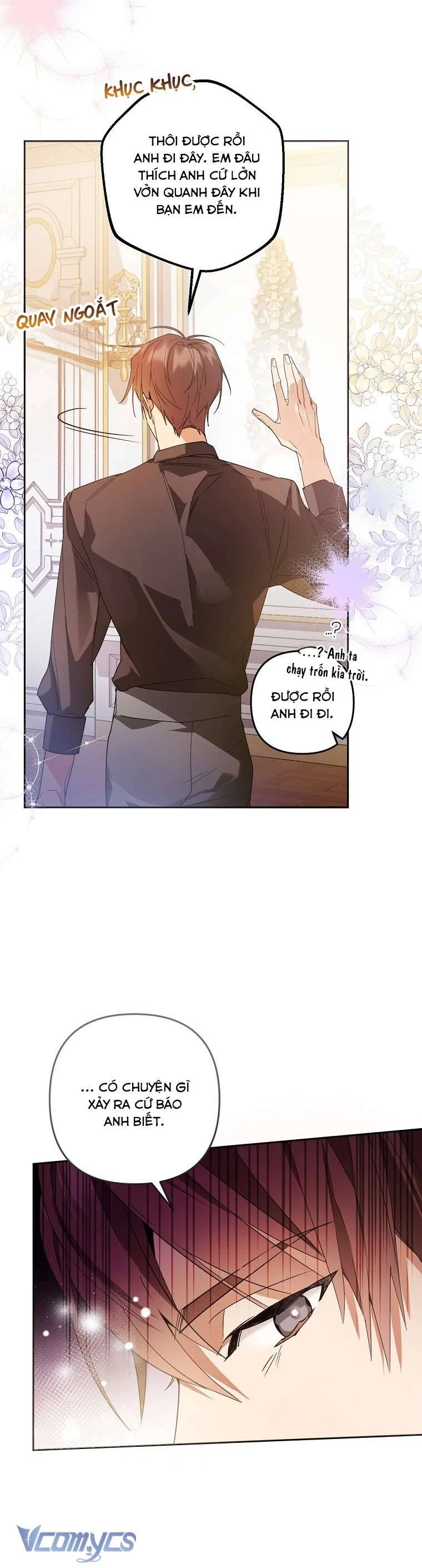 Quý Tộc Gì Chứ, Tôi Chỉ Muốn Về Nhà Chapter 4 - 26