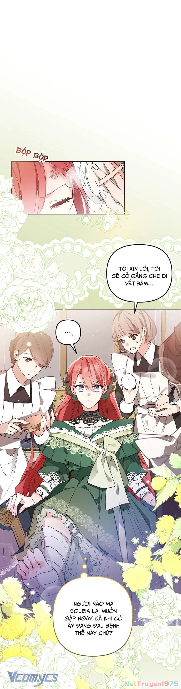 Quý Tộc Gì Chứ, Tôi Chỉ Muốn Về Nhà Chapter 4 - 27