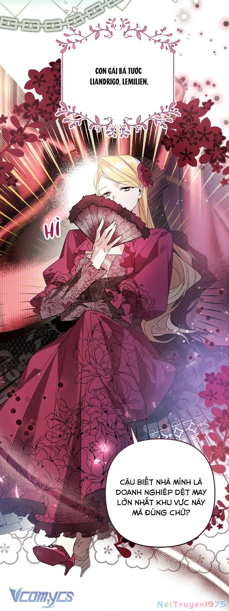 Quý Tộc Gì Chứ, Tôi Chỉ Muốn Về Nhà Chapter 4 - 38