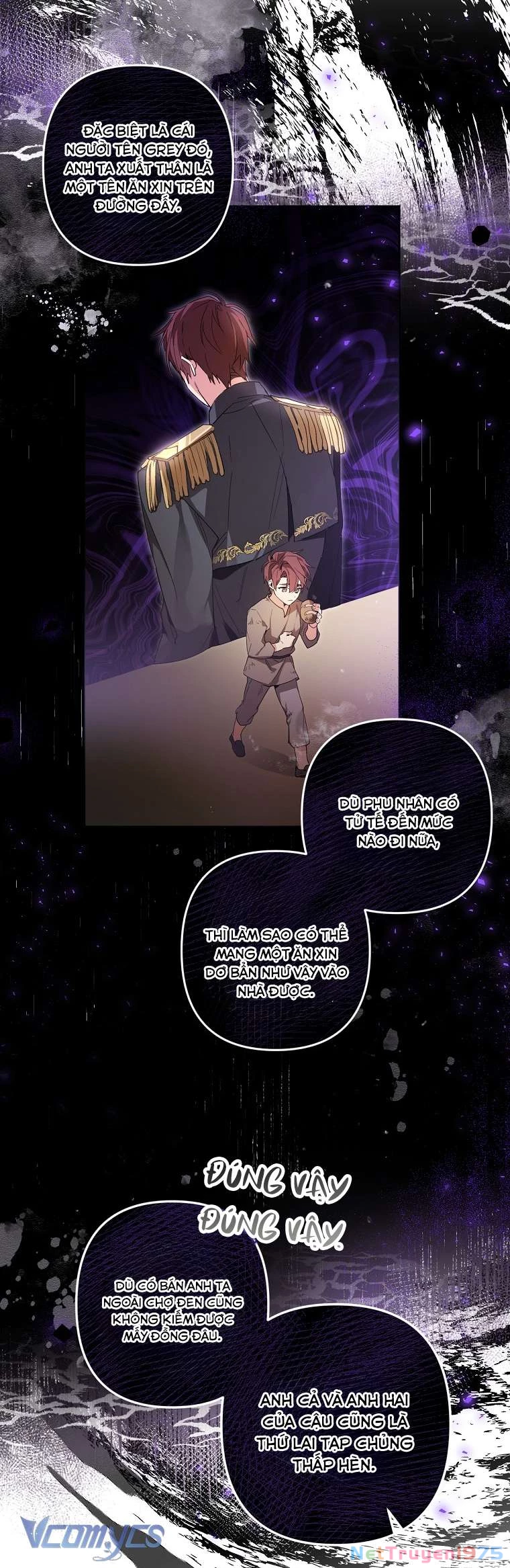 Quý Tộc Gì Chứ, Tôi Chỉ Muốn Về Nhà Chapter 4 - 47