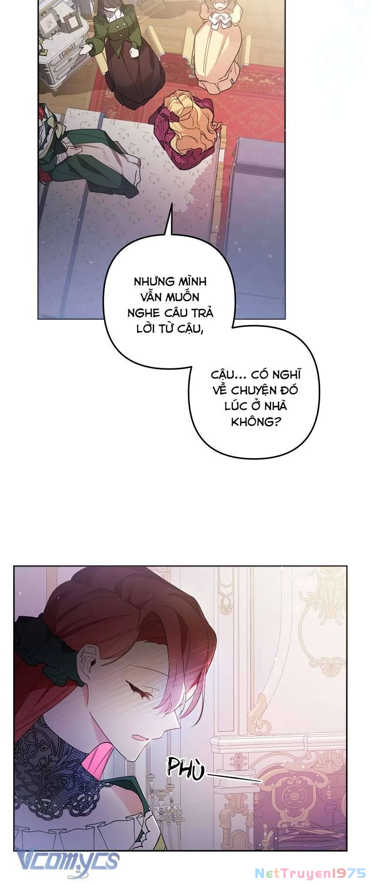 Quý Tộc Gì Chứ, Tôi Chỉ Muốn Về Nhà Chapter 4 - 50