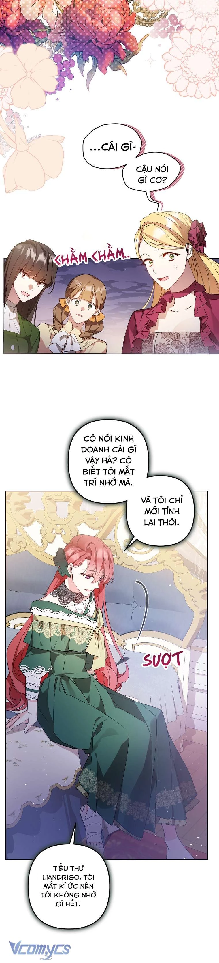 Quý Tộc Gì Chứ, Tôi Chỉ Muốn Về Nhà Chapter 4 - 53