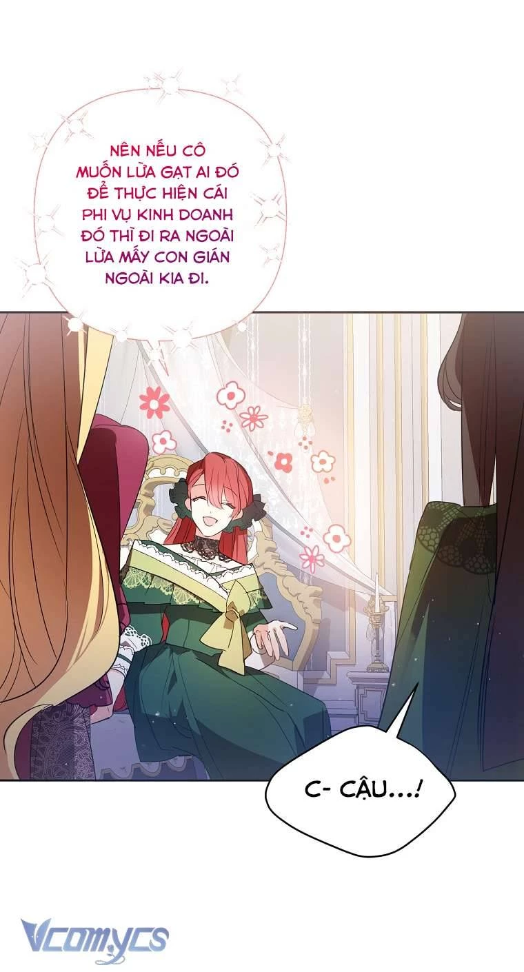 Quý Tộc Gì Chứ, Tôi Chỉ Muốn Về Nhà Chapter 4 - 54