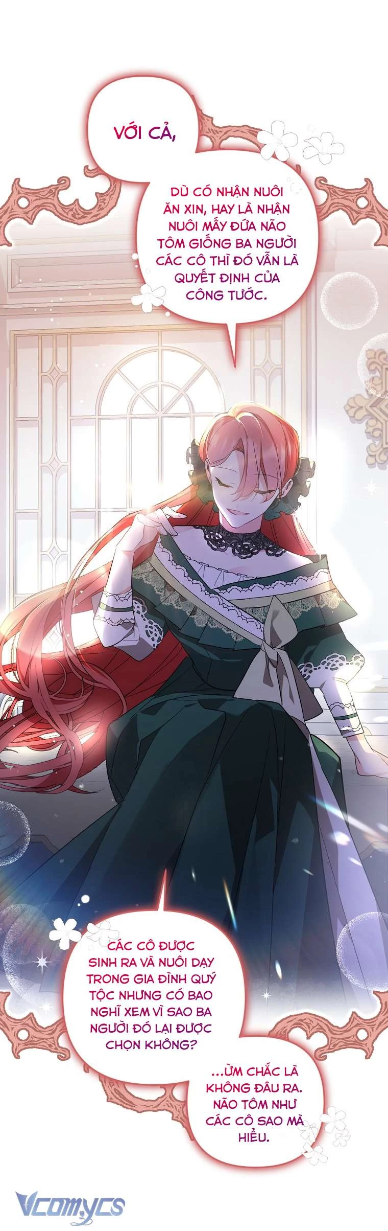 Quý Tộc Gì Chứ, Tôi Chỉ Muốn Về Nhà Chapter 4 - 55