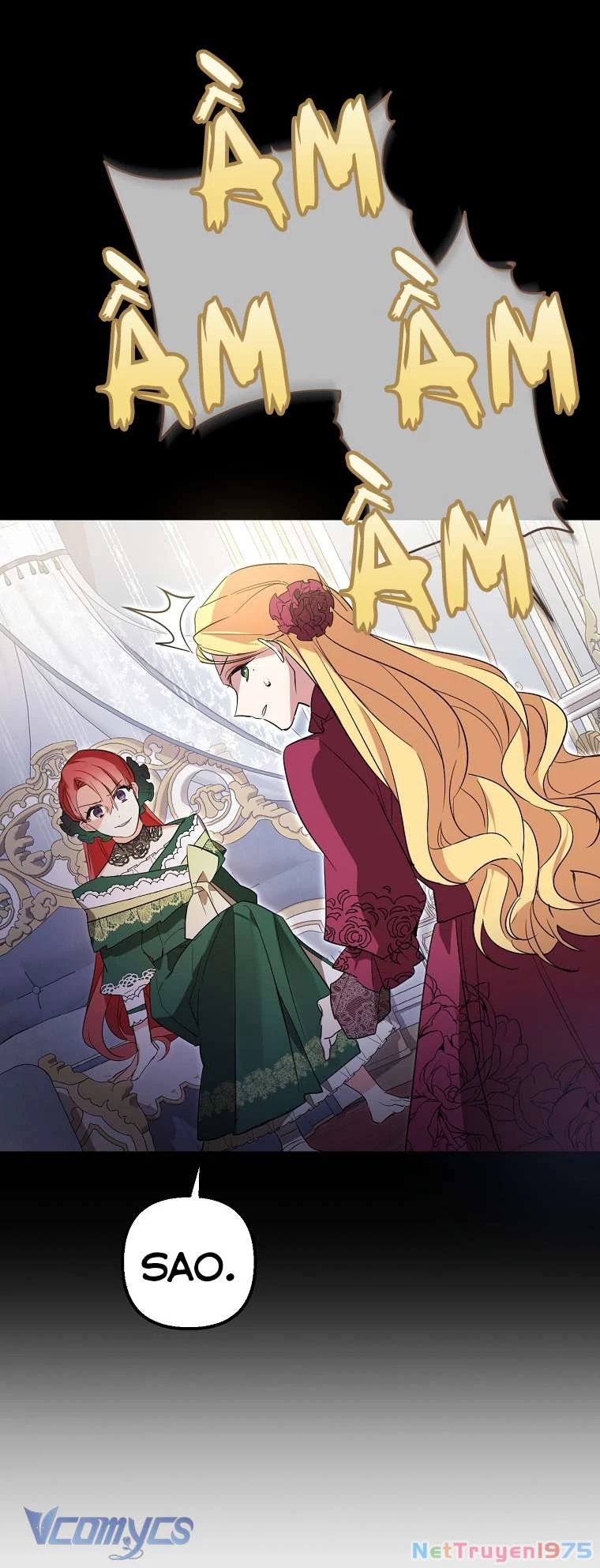 Quý Tộc Gì Chứ, Tôi Chỉ Muốn Về Nhà Chapter 4 - 64