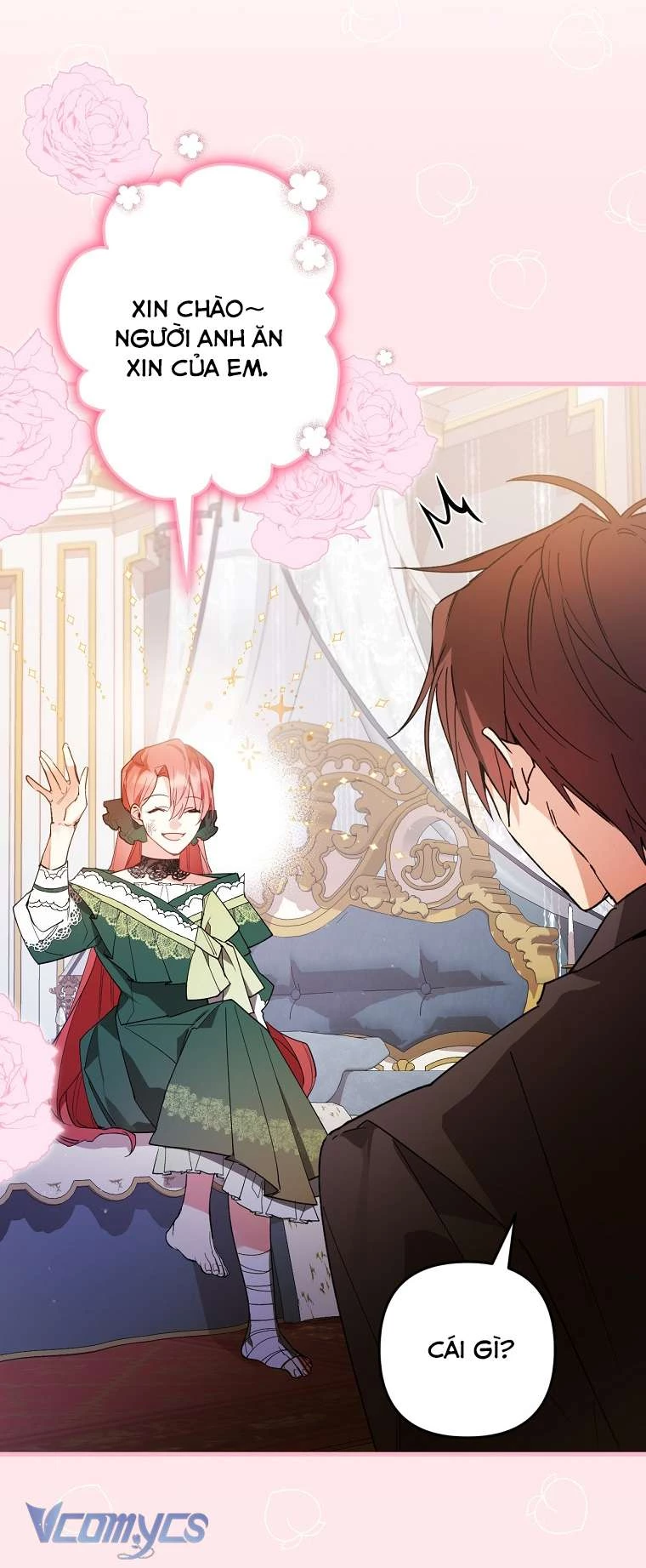 Quý Tộc Gì Chứ, Tôi Chỉ Muốn Về Nhà Chapter 5 - 5