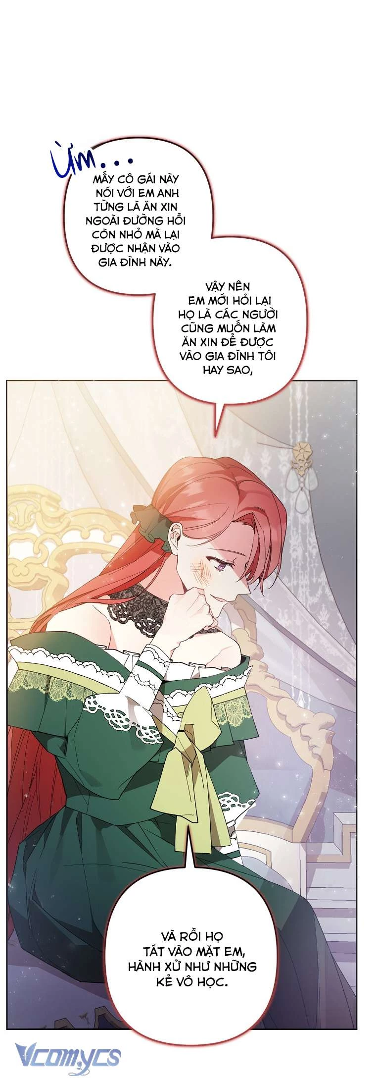 Quý Tộc Gì Chứ, Tôi Chỉ Muốn Về Nhà Chapter 5 - 7