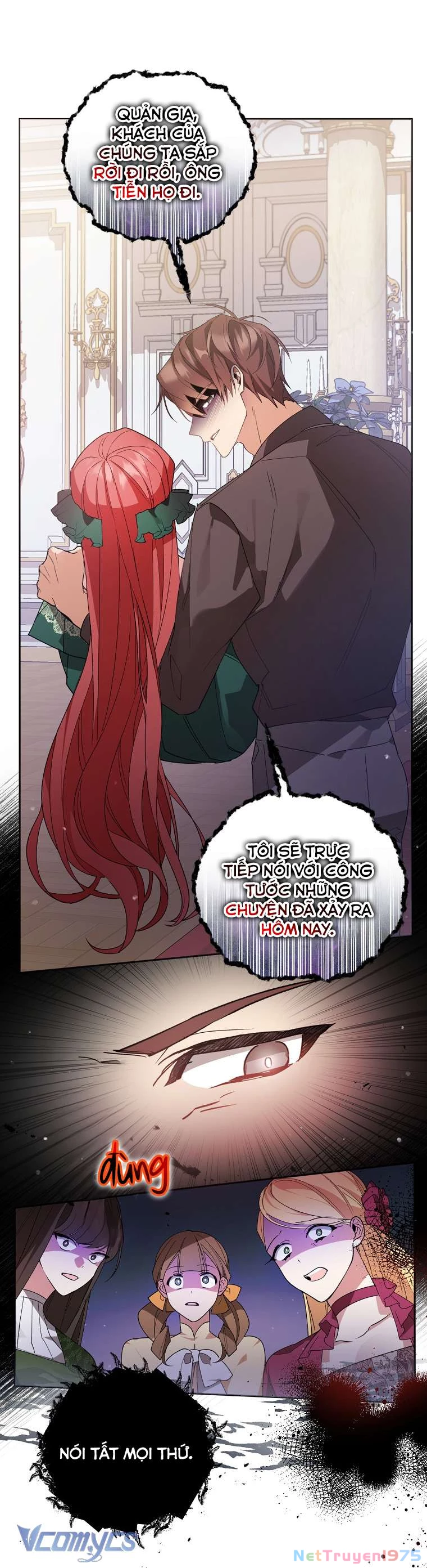 Quý Tộc Gì Chứ, Tôi Chỉ Muốn Về Nhà Chapter 5 - 10