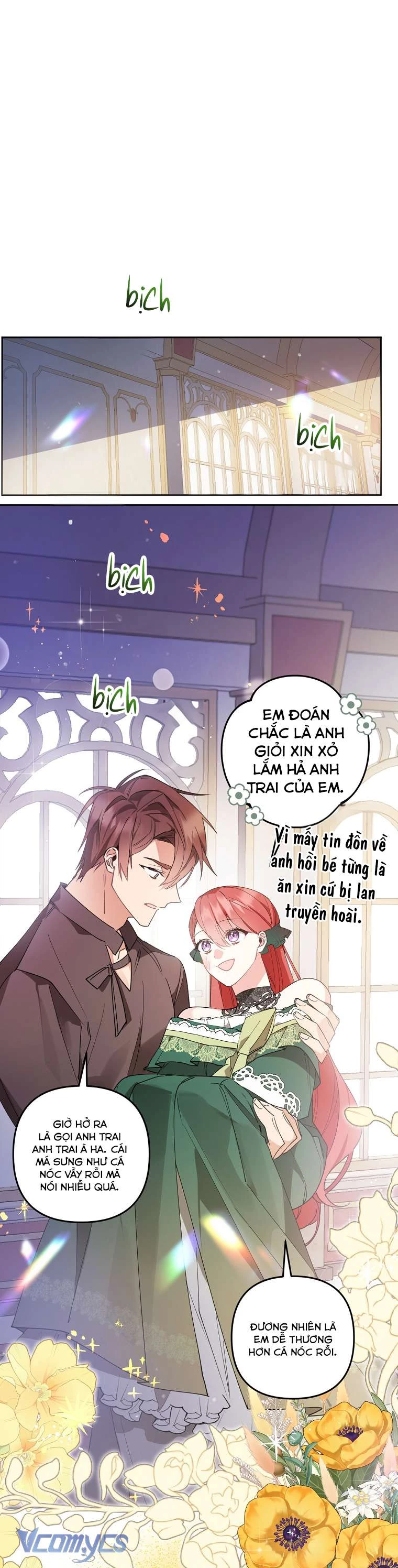 Quý Tộc Gì Chứ, Tôi Chỉ Muốn Về Nhà Chapter 5 - 12