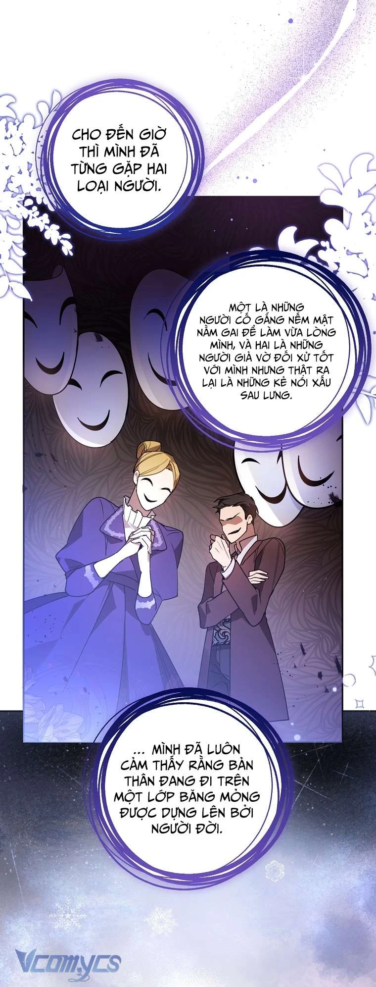 Quý Tộc Gì Chứ, Tôi Chỉ Muốn Về Nhà Chapter 5 - 14