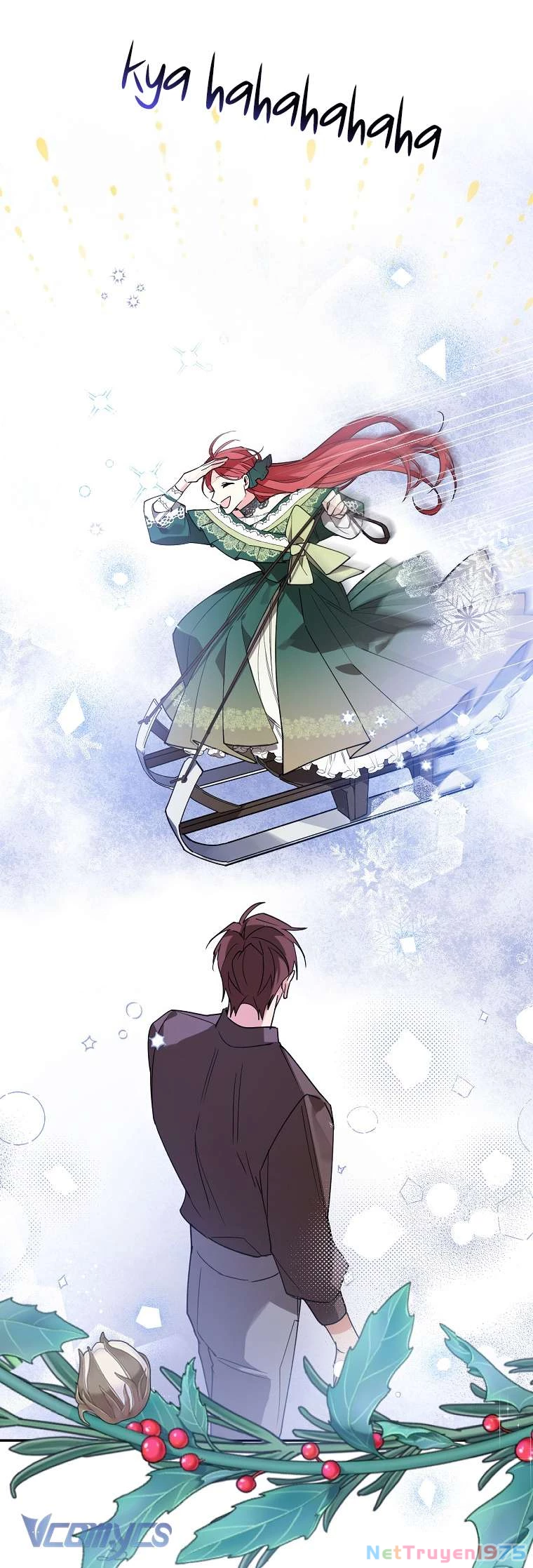 Quý Tộc Gì Chứ, Tôi Chỉ Muốn Về Nhà Chapter 5 - 17