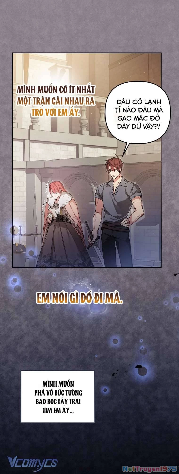 Quý Tộc Gì Chứ, Tôi Chỉ Muốn Về Nhà Chapter 5 - 28