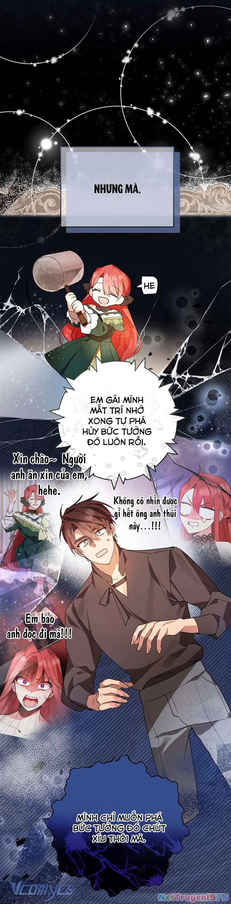 Quý Tộc Gì Chứ, Tôi Chỉ Muốn Về Nhà Chapter 5 - 29