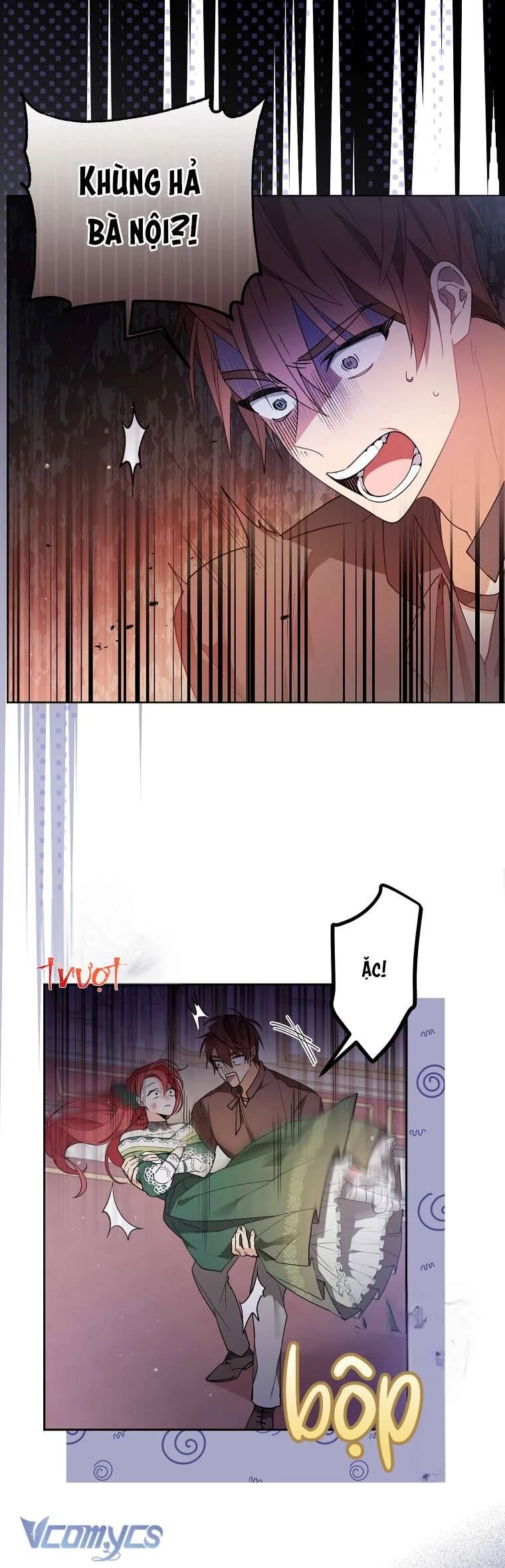Quý Tộc Gì Chứ, Tôi Chỉ Muốn Về Nhà Chapter 5 - 33