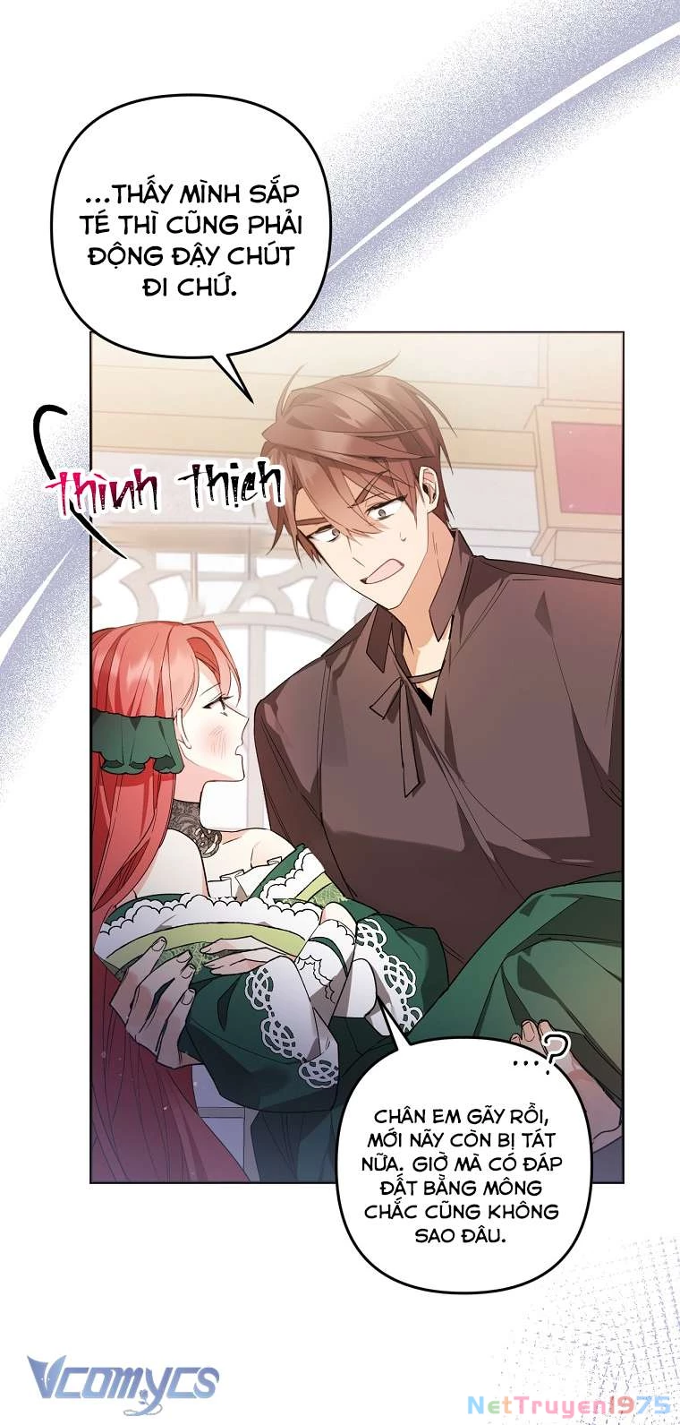 Quý Tộc Gì Chứ, Tôi Chỉ Muốn Về Nhà Chapter 5 - 34