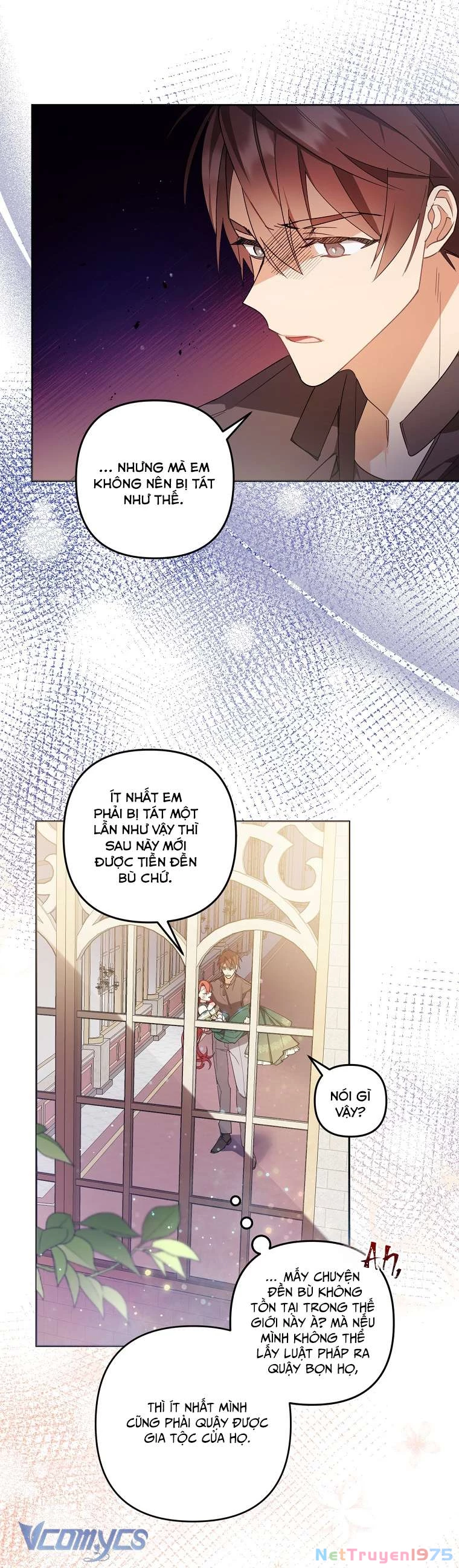 Quý Tộc Gì Chứ, Tôi Chỉ Muốn Về Nhà Chapter 5 - 35