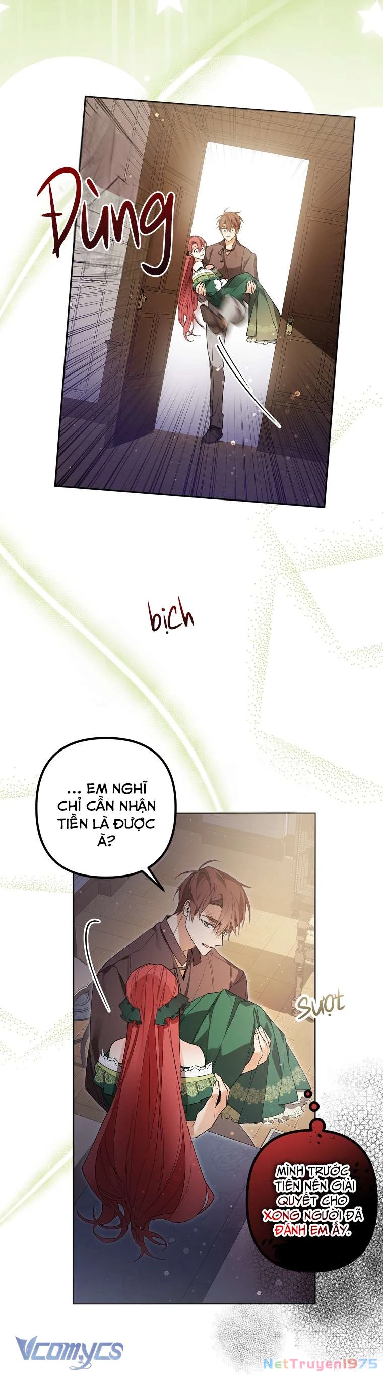 Quý Tộc Gì Chứ, Tôi Chỉ Muốn Về Nhà Chapter 5 - 39