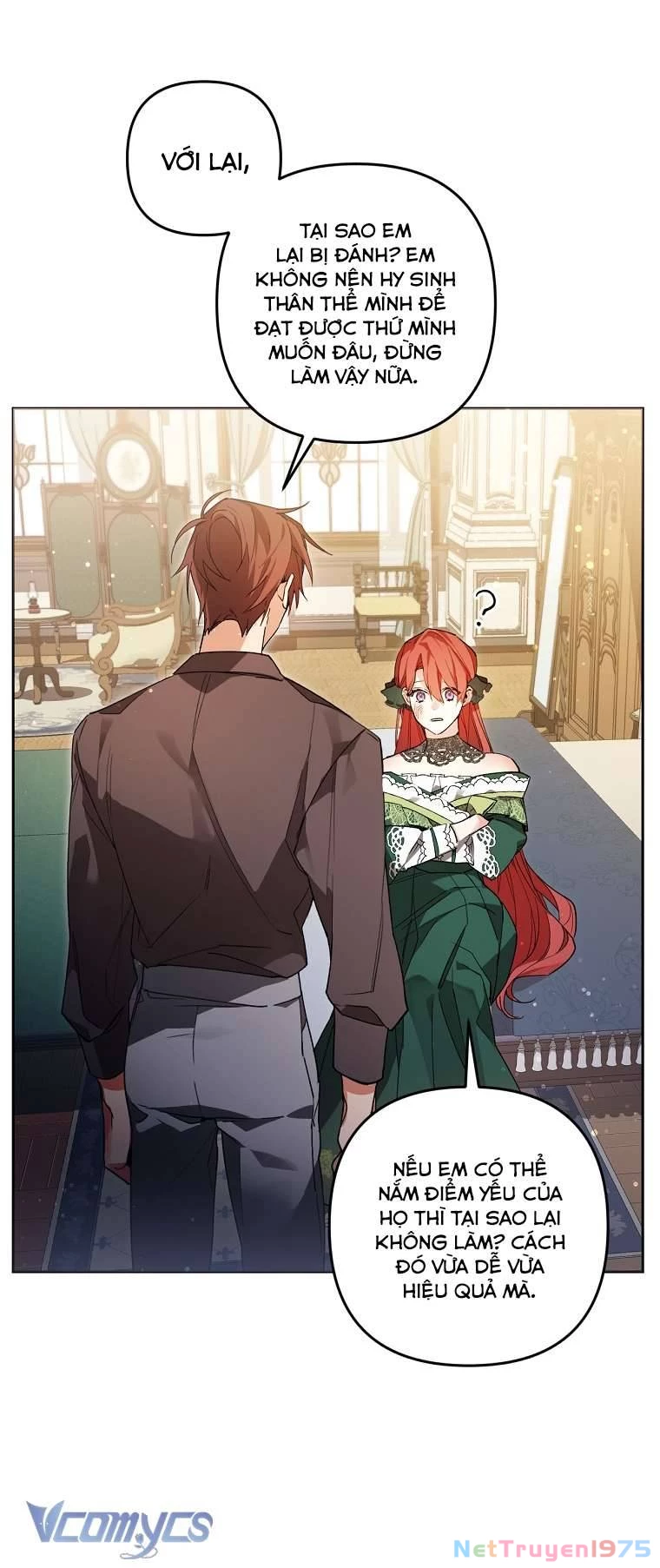 Quý Tộc Gì Chứ, Tôi Chỉ Muốn Về Nhà Chapter 5 - 40