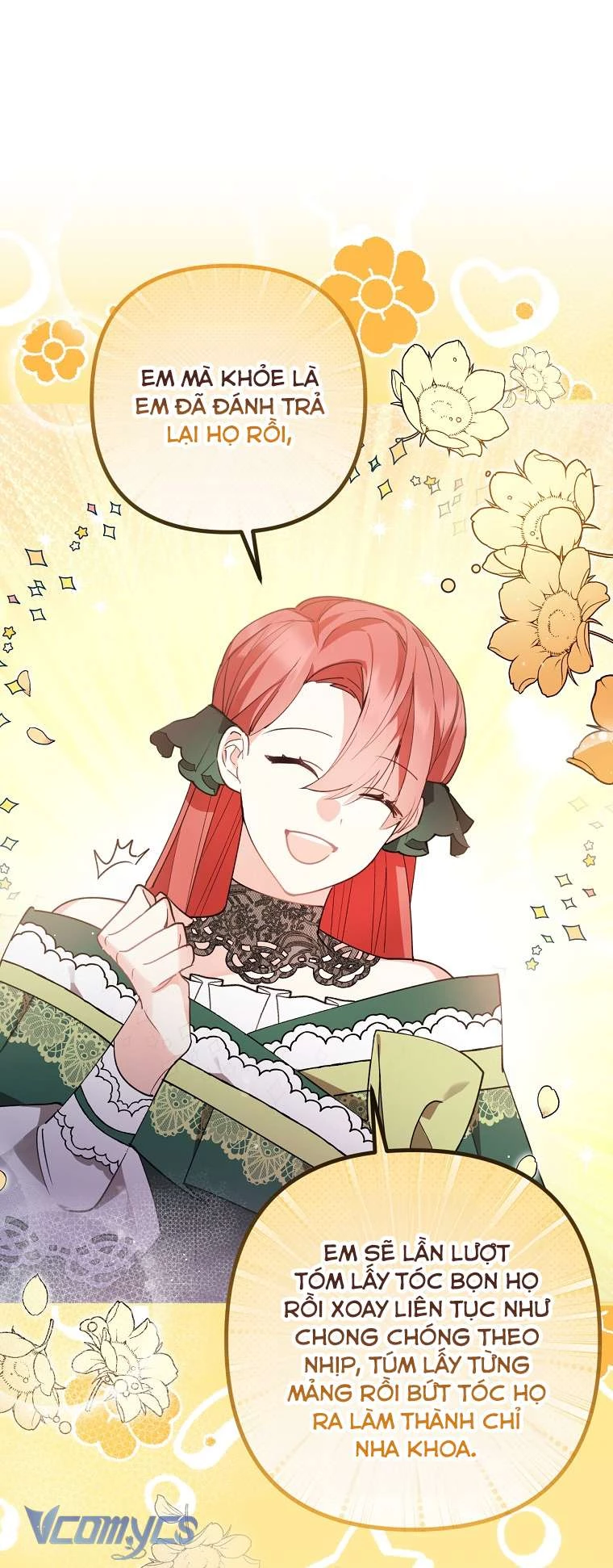 Quý Tộc Gì Chứ, Tôi Chỉ Muốn Về Nhà Chapter 5 - 44