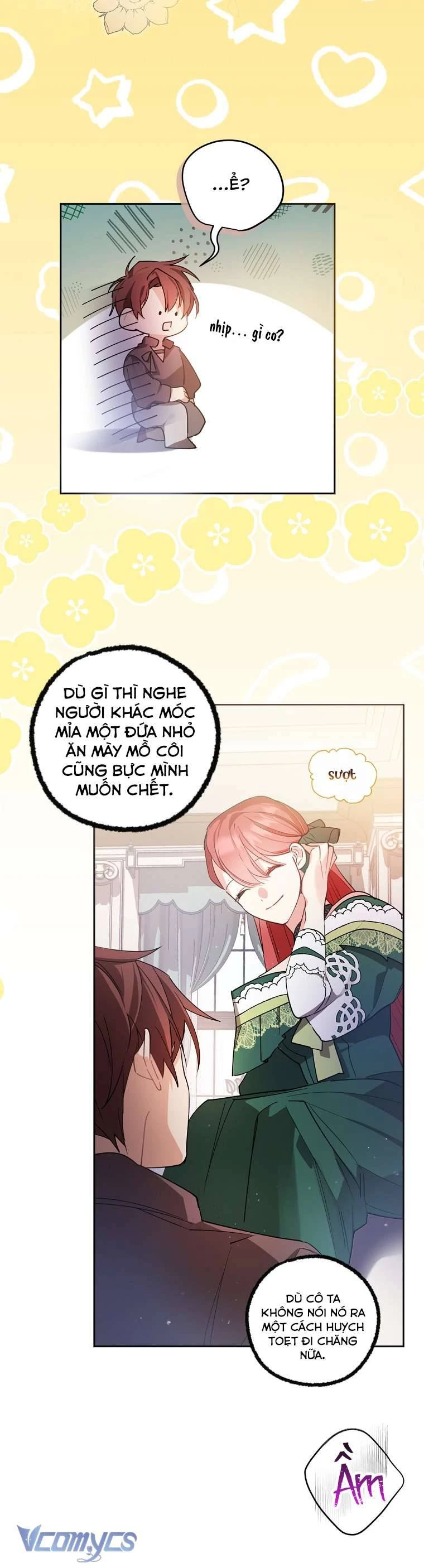 Quý Tộc Gì Chứ, Tôi Chỉ Muốn Về Nhà Chapter 5 - 45